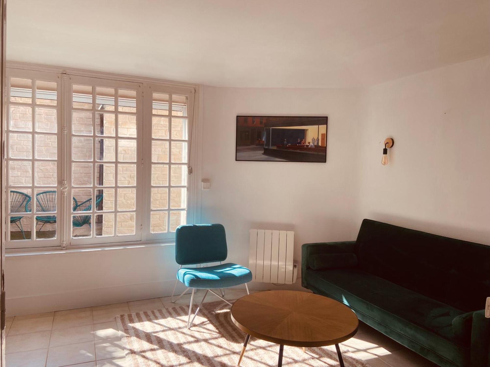 Maison Le Havre Des Marees Кабур Екстериор снимка