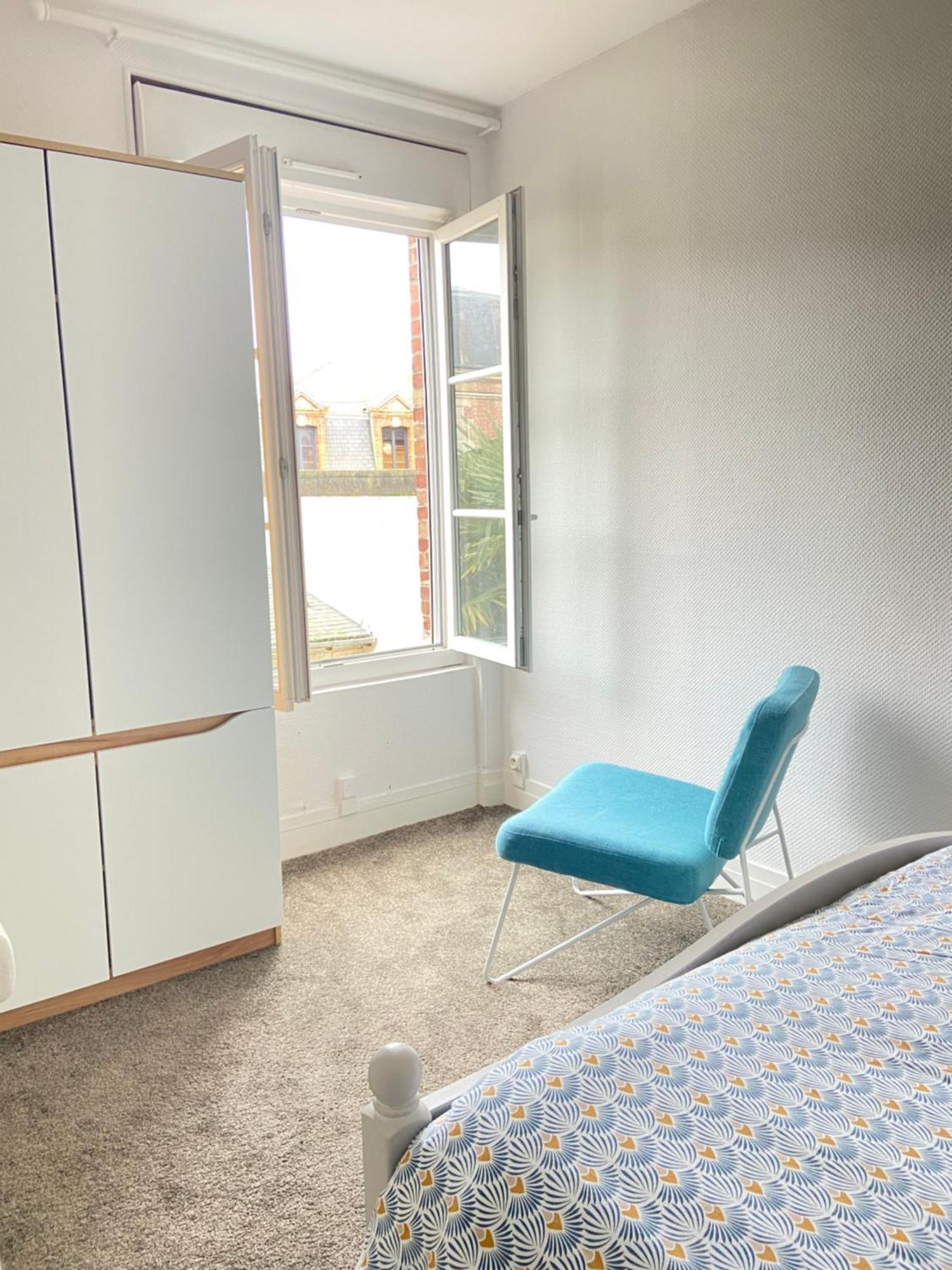 Maison Le Havre Des Marees Кабур Екстериор снимка