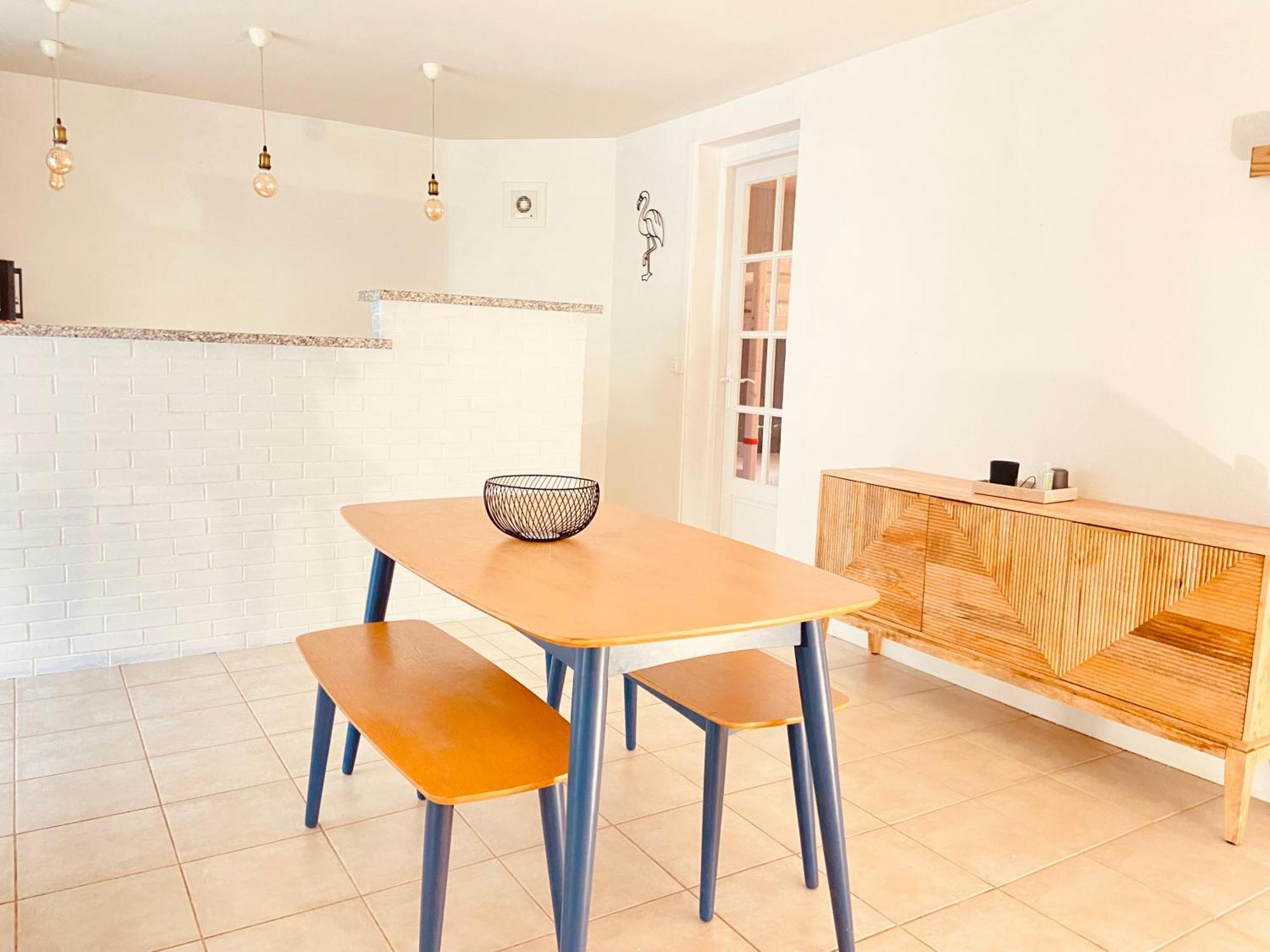 Maison Le Havre Des Marees Кабур Екстериор снимка